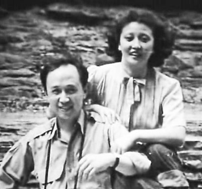 大军事家蒋方震(<em>蒋百里</em>)的三女儿:钱学森<em>夫人</em>蒋