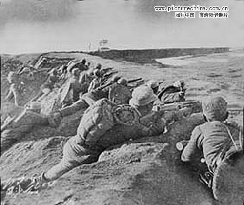 <em>皖南事变</em>前的新四军(图)_光明网
