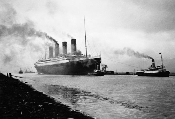 泰坦尼克号上最年轻的幸存者