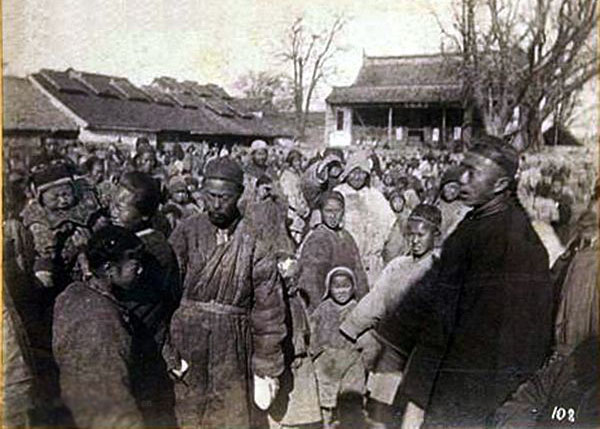 民国穷人生活真实写照(20)