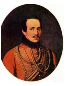 1814年10月15日俄国诗人莱蒙托夫诞辰 _史林