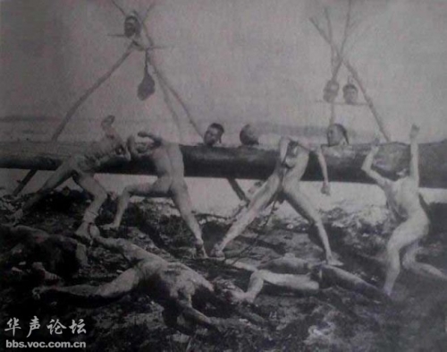 上世纪的北京大屠杀(2)_历史图集 _光明网