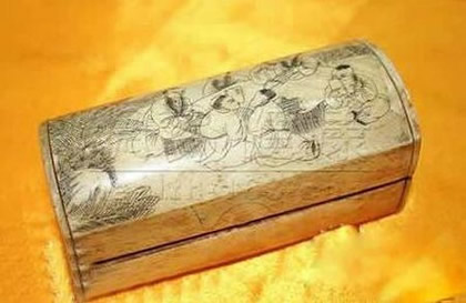 曝光古代女性洞房神秘的性用品(3)