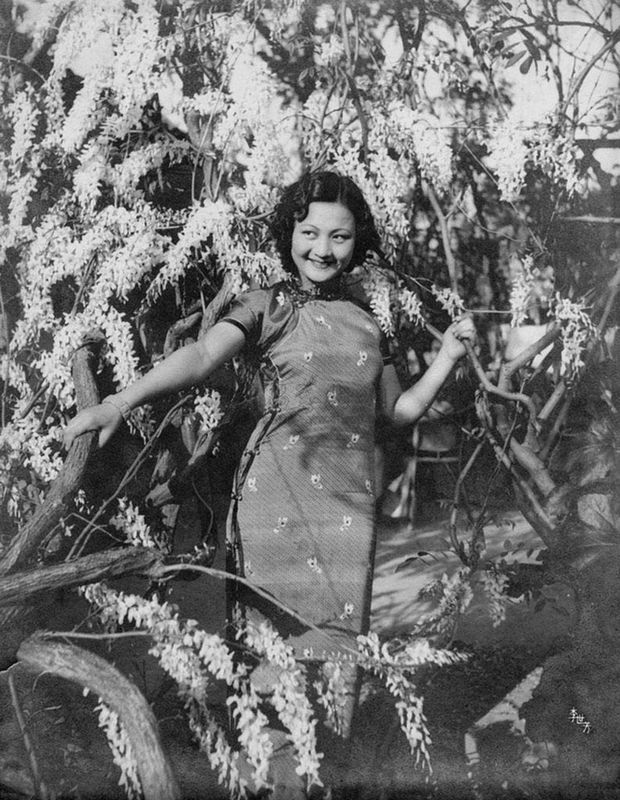 最美军统<em>女特务</em>徐来:唐生智弟媳 为新四军送情