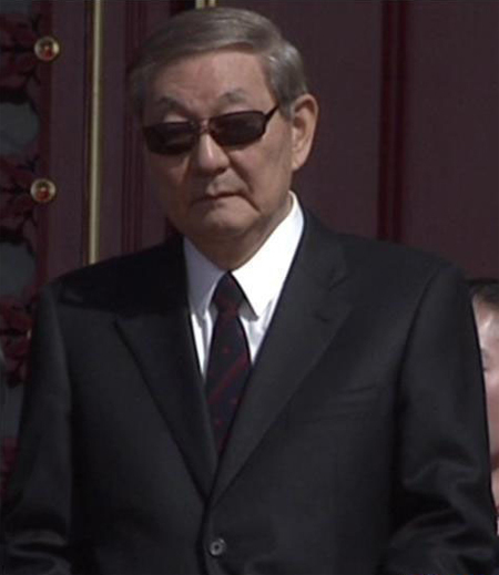 江泽民李鹏朱镕基等老常委卸任后的生活【图】