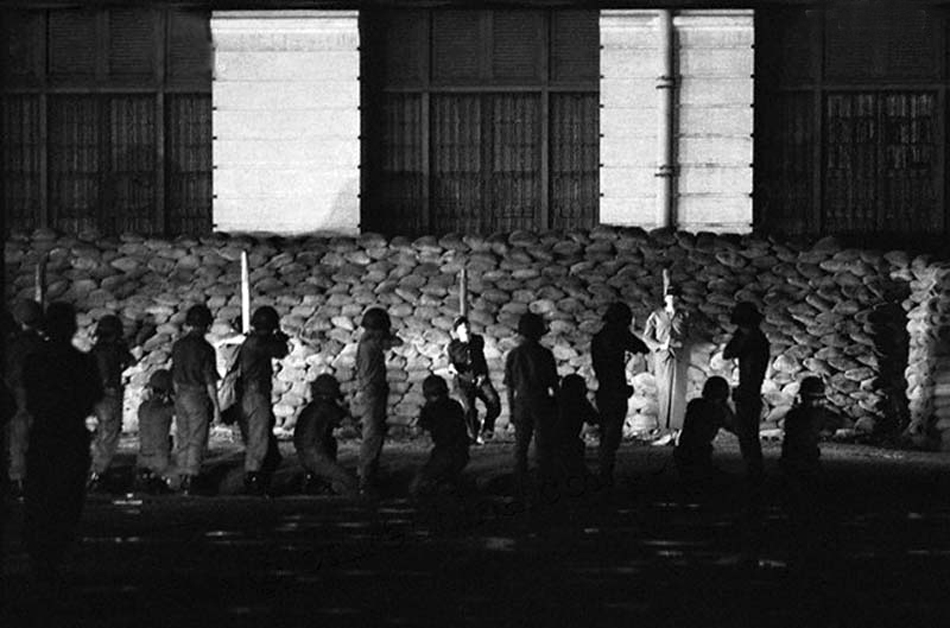 美军越战血腥屠杀暴行(1)