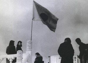 朱德与毛泽东最后一次见面说了什么话?