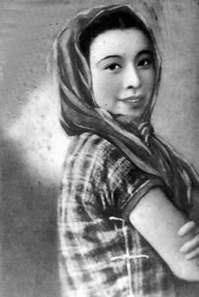 解密:江青与新中国首任天津市长浪漫史(1)_史海