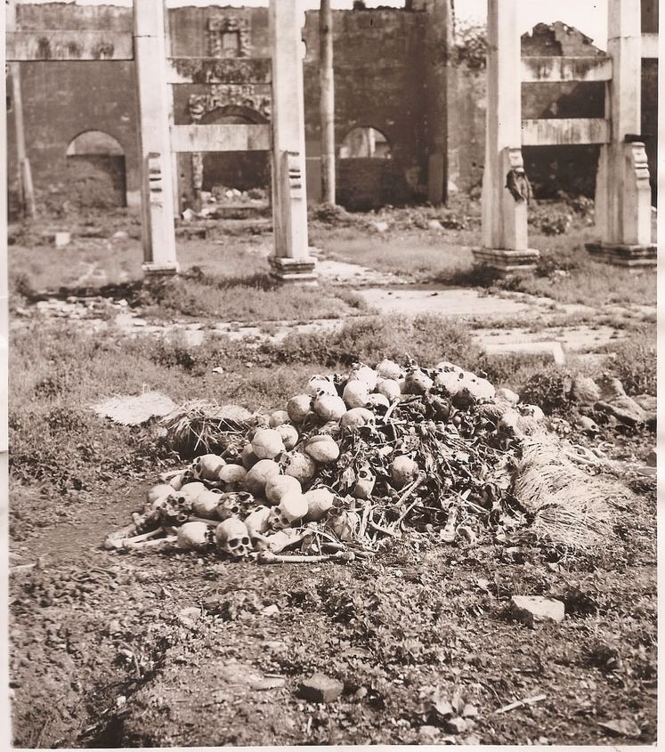 内战时期的中国大饥荒(1)