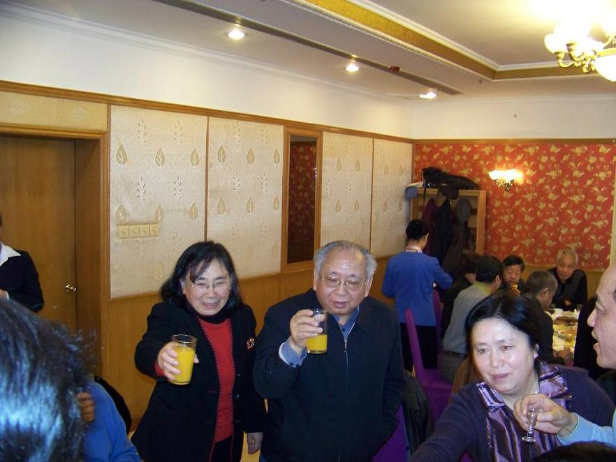 <em>林彪之女林晓霖</em>现状(组图)