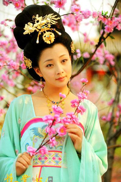 唐朝马嵬之变 揭开杨贵妃死亡悬案?(1)_轶闻秘