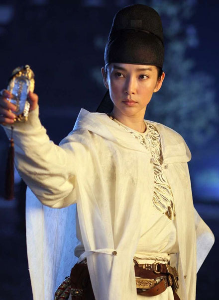 陕西发现上官婉儿墓 揭秘武则天 女宰相 传奇一