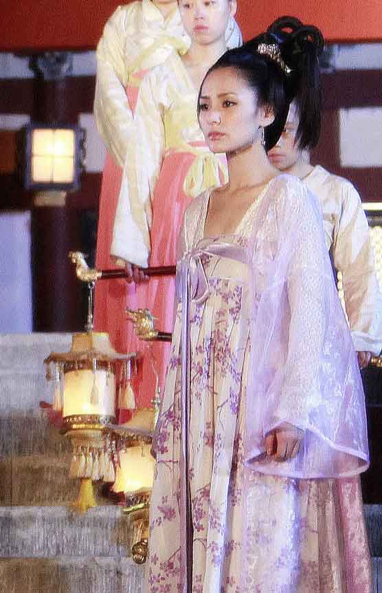 陕西发现上官婉儿墓 揭秘武则天 <em>女宰相</em> 传奇一