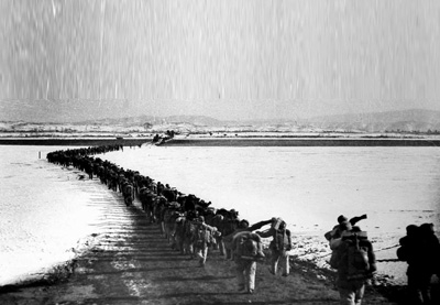 回眸不能忘却的伟大胜利