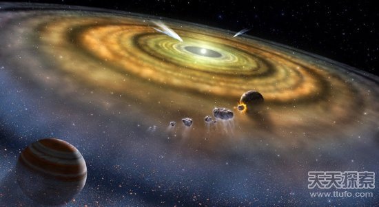 宇宙下一站该何去何从:神秘的第五时代(2)