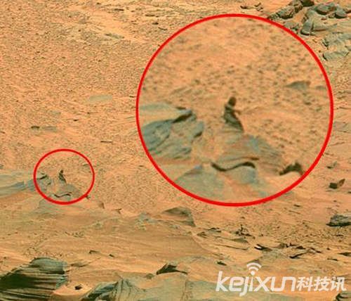 盘点八大火星最神秘<em>照片</em>:史前人类曾造访(11)_
