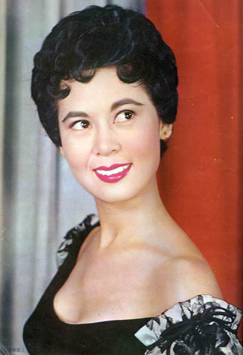 1960年代称霸<em>香港</em>的邵氏<em>女</em>明星(图)(23)_历史