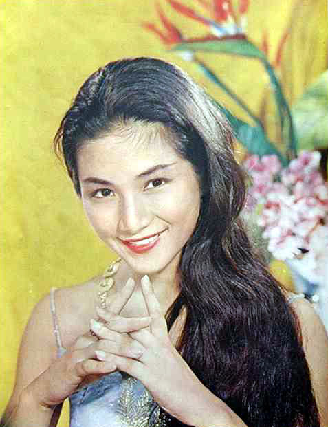 1960年代称霸<em>香港</em>的邵氏<em>女</em>明星(图)(6)_历史要
