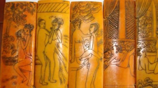 揭秘浸透古代中国<em>妇女</em>血泪的三寸金莲史(图)(2