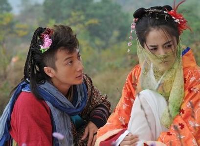 隋唐时期娘炮 皇后看上女婿不惜<em>母女同乐</em>(3)