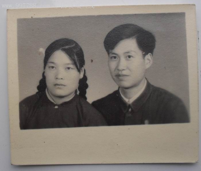 三亚婚纱照_60年代的婚纱照(2)