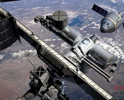 永远的噩梦 国际空间站十大致命失误(图)(4)
