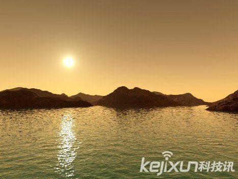 火星发现神秘地下水库:一颗湿润的星球