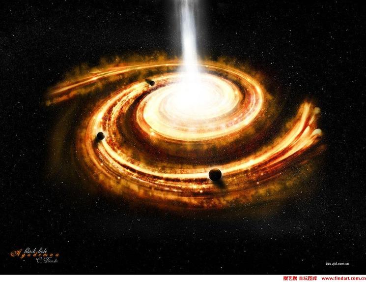 盘点宇宙大爆炸六大神秘之谜(1)