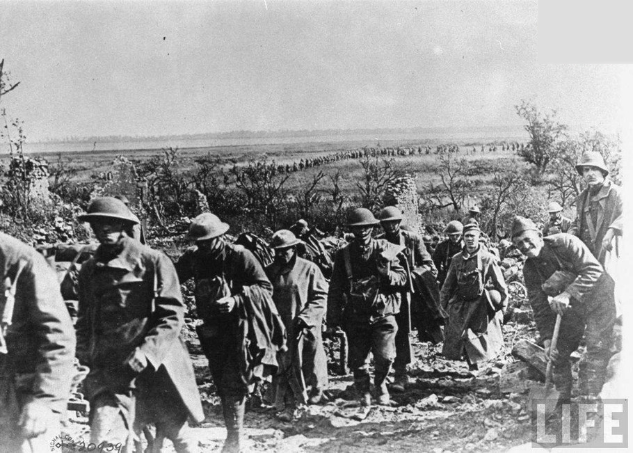 老照片:第一次世界大战的珍贵影像(31)