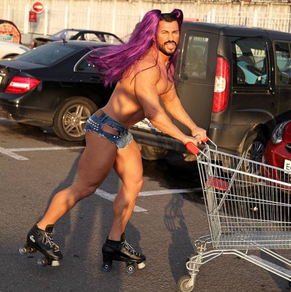 牛人搞笑 极品囧图让人开心一笑(组图)(41)_历