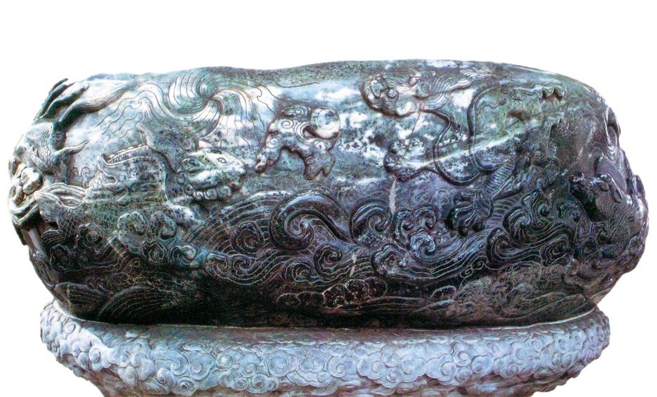 中国九大镇国之宝