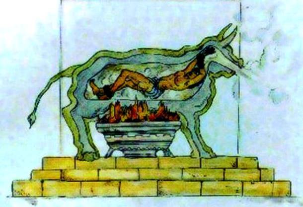 胆小者勿入!盘点世界史上25大<em>酷刑</em>(2)_轶闻秘