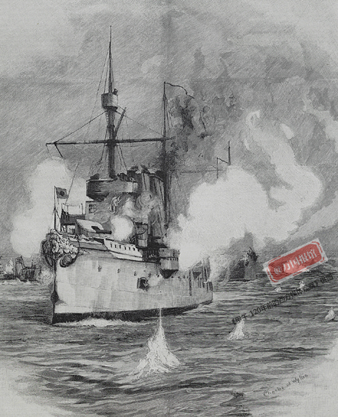 甲午风云120年祭:甲午战争全过程实录(66)_历史要闻 _光明网