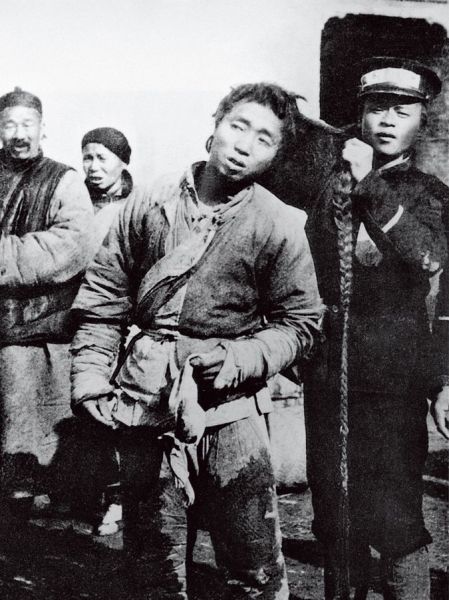 民国初年潍县城<em>男子剪</em>辫子轶闻 _历史要闻 _光
