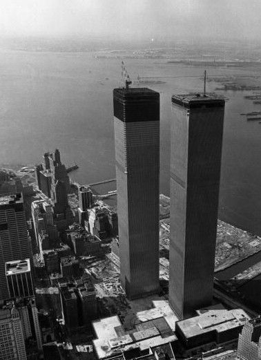 触摸疼痛记忆﹕911事件现场再回顾(3)