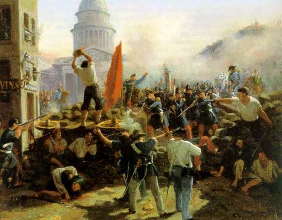 1848年欧洲革命:虽未成功却推动进步(1)