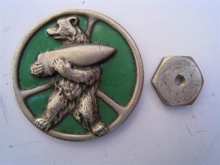 唯一一只参加过二战的熊(13)