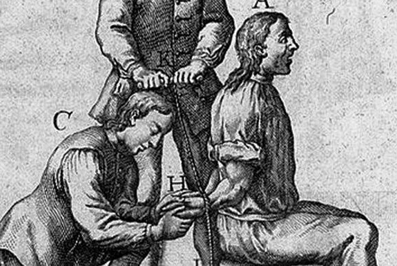 对女人也太狠了!古今中外令人毛骨悚然的酷刑