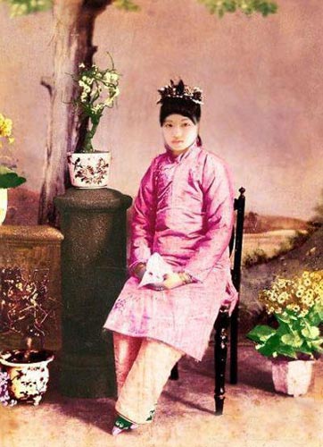 脸蛋<em>三围</em>都不重要!揭秘古代女子选美<em>标准</em>(1)_
