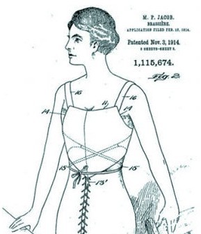 女性<em>胸罩</em>百年变迁史:从导弹式到<em>隐形</em>式(1)_环球