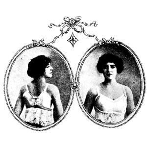 女性<em>胸罩</em>百年变迁史:从导弹式到<em>隐形</em>式(1)_历史