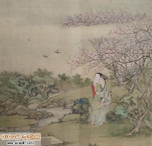 古人生活大揭秘:太监蹲着尿尿 女人不穿内裤(4