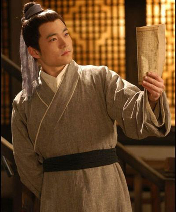 古人生活揭秘:太监蹲着尿尿 <em>女人</em>不穿内裤(31)