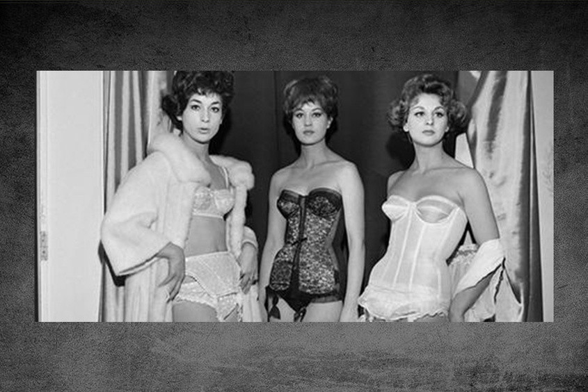 女性<em>胸罩百年变迁</em>史:从导弹式到隐形式(19)_历