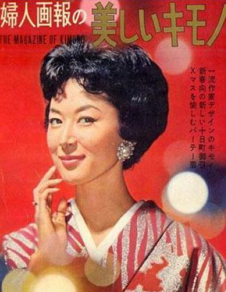 日本百年来最漂亮的十名女优(图)