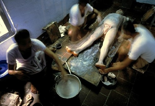 最古老神秘的女体<em>按摩</em>技法 曾掀起欧美健康风