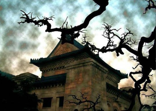 中国境内20处诡异之地﹐够胆你就去﹗(11)