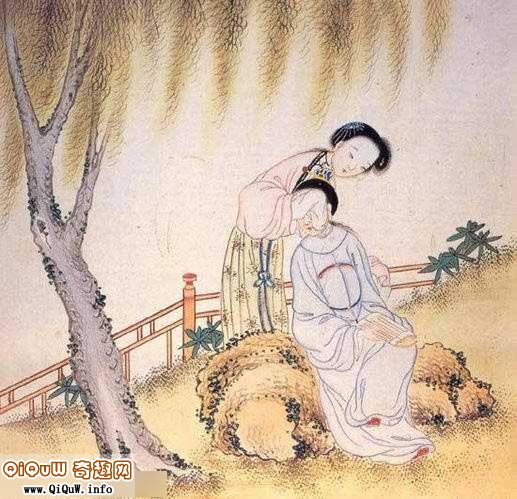 古人生活大揭秘:太监蹲着尿尿 女人不穿内裤(1