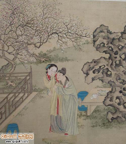 古人生活大揭秘:太监蹲着尿尿 女人不穿内裤(1