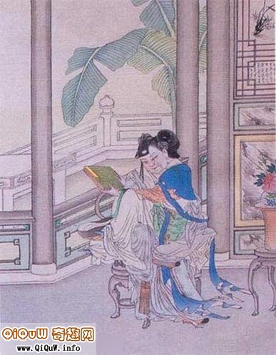 古人生活大揭秘﹕太监蹲著尿尿 女人不穿内裤